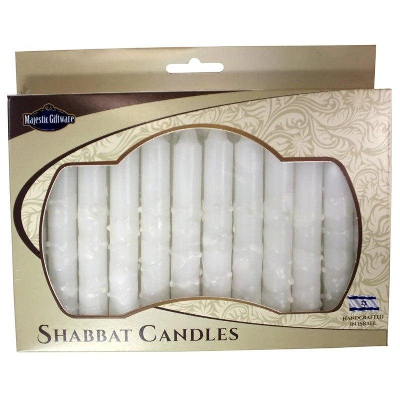 Safed Candles  W/WHITE